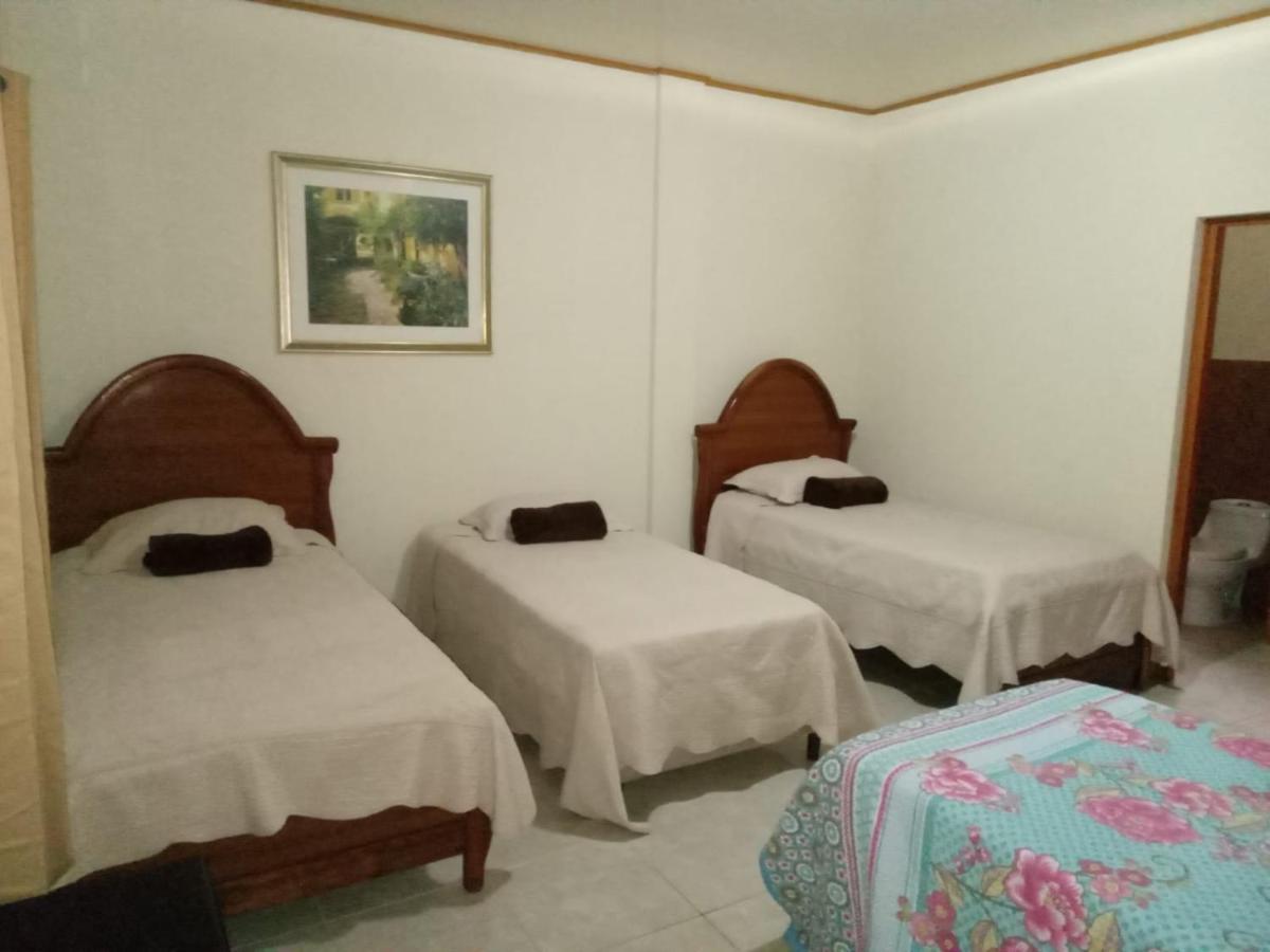 Apart Hotel Acuarious De Luis Esteli Exterior photo