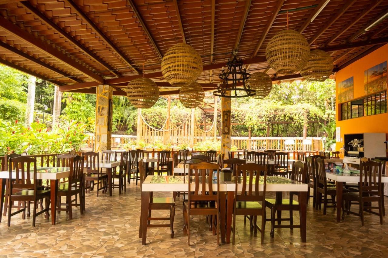 Apart Hotel Acuarious De Luis Esteli Exterior photo