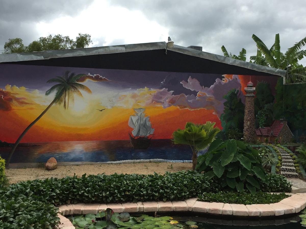 Apart Hotel Acuarious De Luis Esteli Exterior photo
