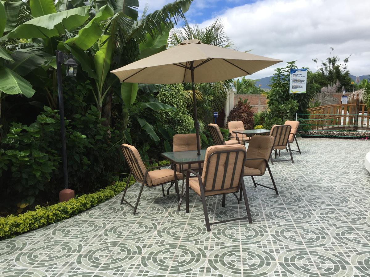 Apart Hotel Acuarious De Luis Esteli Exterior photo