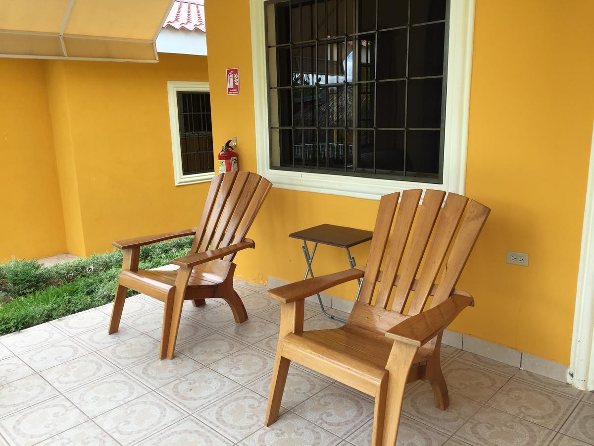 Apart Hotel Acuarious De Luis Esteli Exterior photo