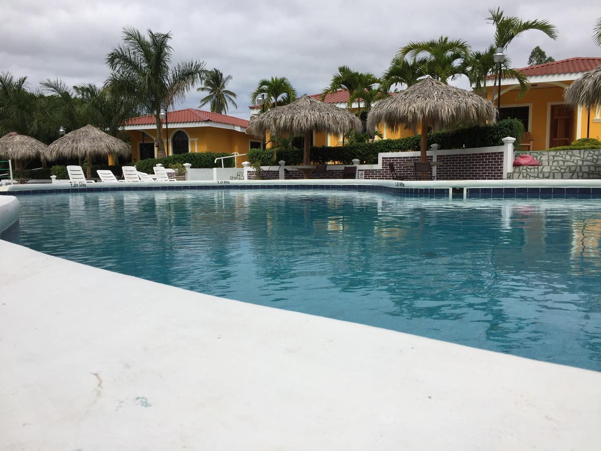 Apart Hotel Acuarious De Luis Esteli Exterior photo