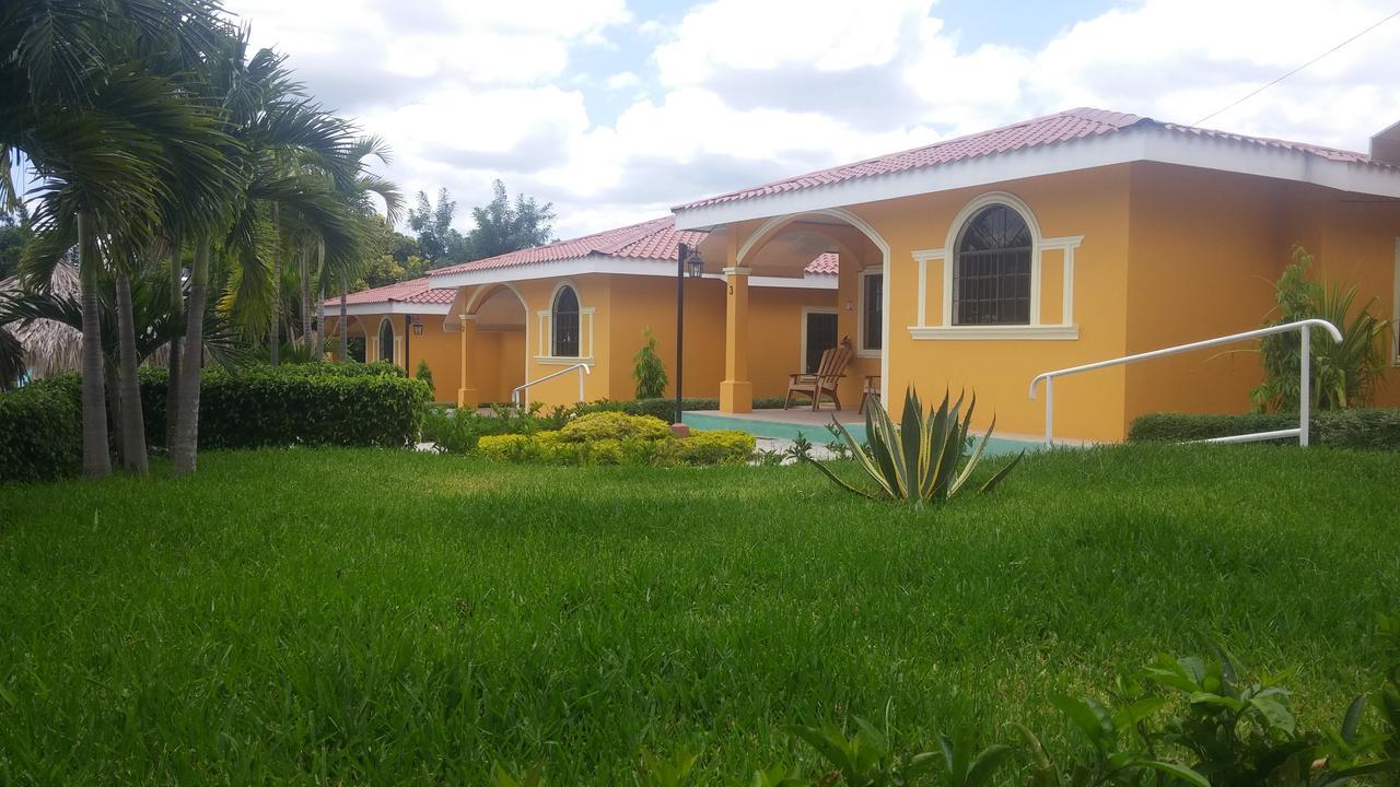Apart Hotel Acuarious De Luis Esteli Exterior photo