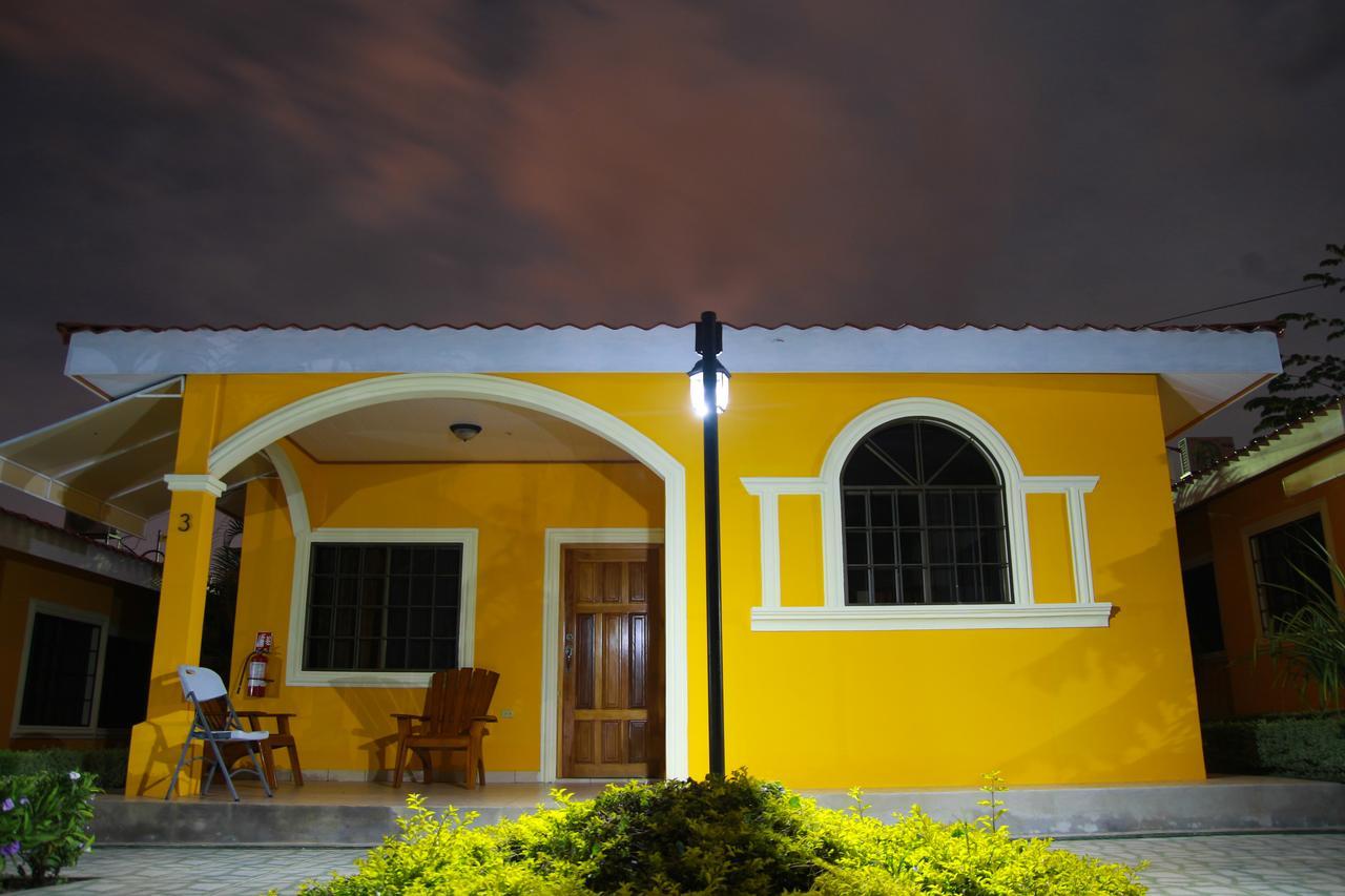 Apart Hotel Acuarious De Luis Esteli Exterior photo