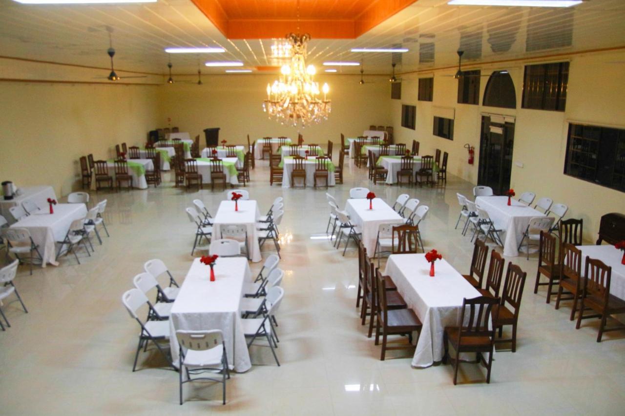 Apart Hotel Acuarious De Luis Esteli Exterior photo