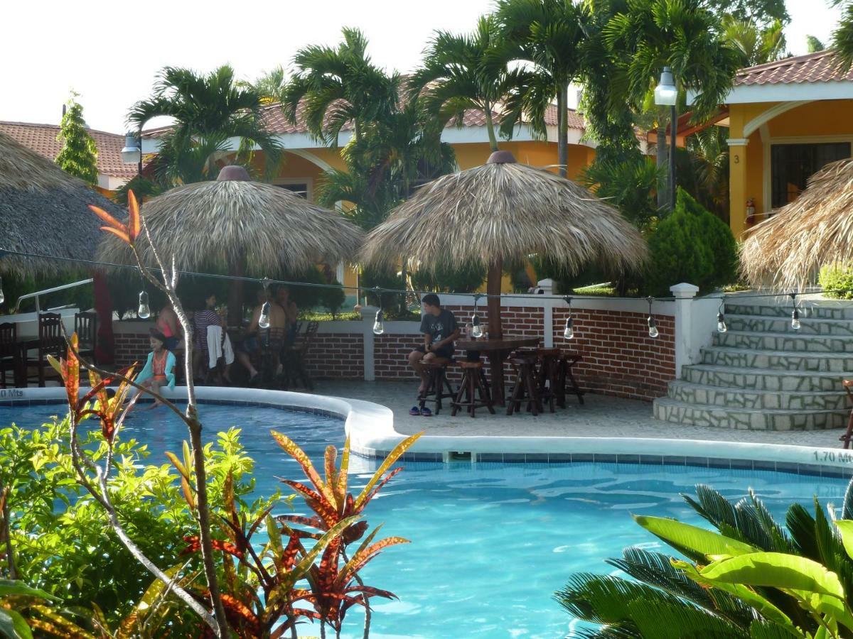 Apart Hotel Acuarious De Luis Esteli Exterior photo